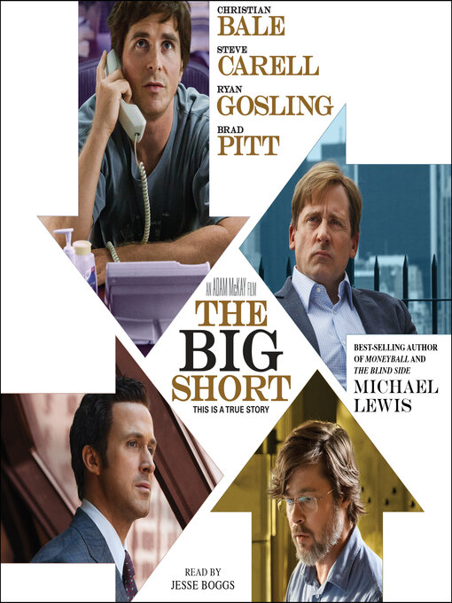 Title details for The Big Short by Michael Lewis - Wait list